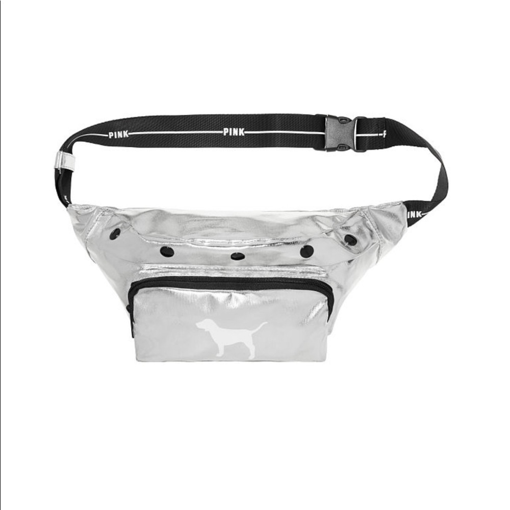 Pink Victoria secret fanny pack